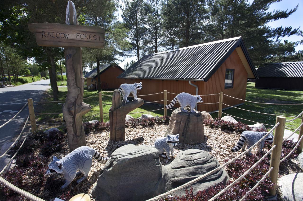 Legoland Wild West Cabins Billund Luaran gambar