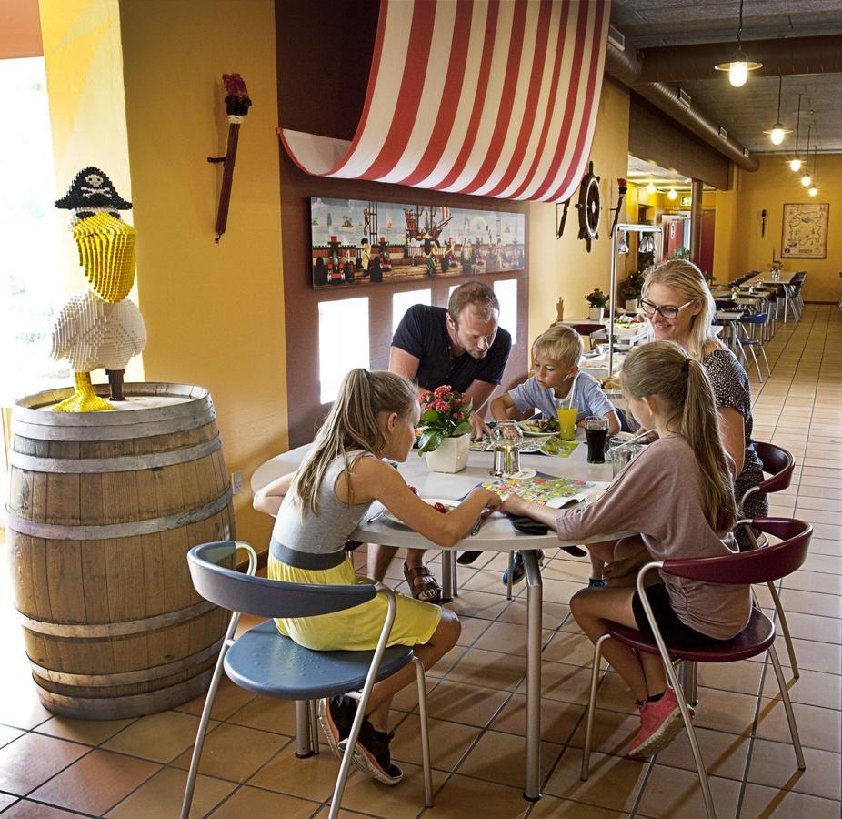 Legoland Wild West Cabins Billund Luaran gambar