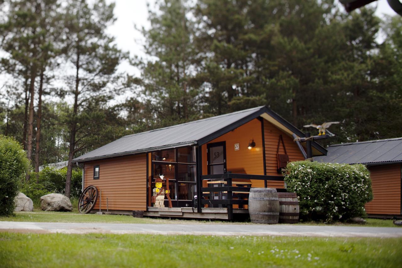 Legoland Wild West Cabins Billund Luaran gambar
