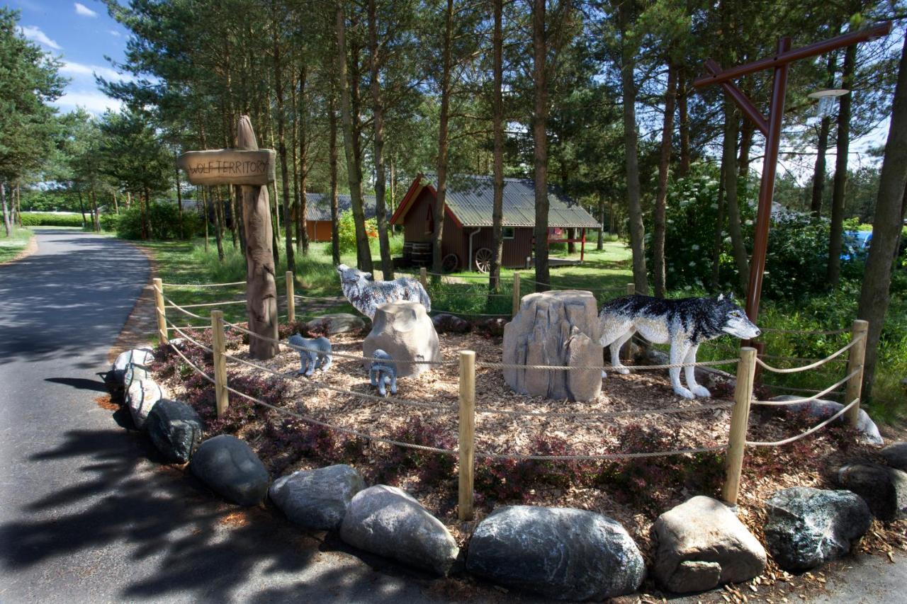 Legoland Wild West Cabins Billund Luaran gambar